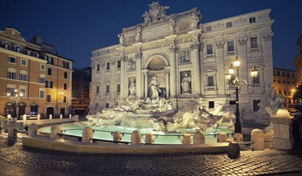 Rome: Best Squares and Fountains Private Tour - Frequently Asked Questions