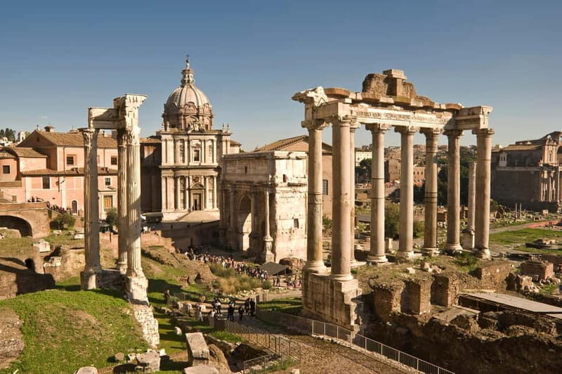 Rome: Big Bus Hop-on, Hop-off Open-Top Sightseeing Tour - Who Will Love This Tour?