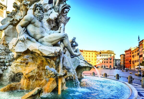 Rome: Big Bus Panoramic Night Tour - The Sum Up