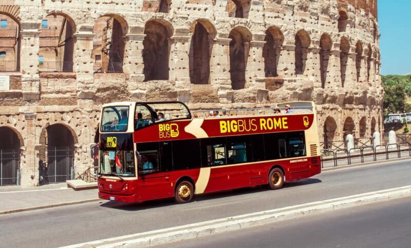 Rome: BigBus&RomeBoat Hop-On Hop-Off Bus and Boat Combo - Who Would Love This Tour?
