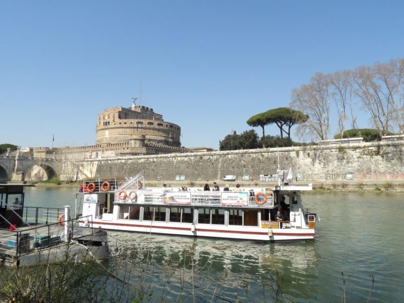 Rome: BigBus&RomeBoat Hop-On Hop-Off Bus and Boat Combo - The Sum Up
