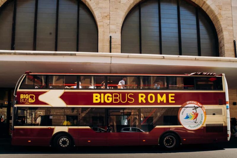 Rome: BigBus&RomeBoat Hop-On Hop-Off Bus and Boat Combo - Frequently Asked Questions