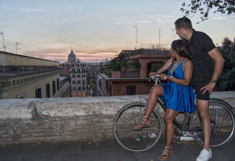 Rome: Bike Rental 4-hours - Enhancing Your Experience