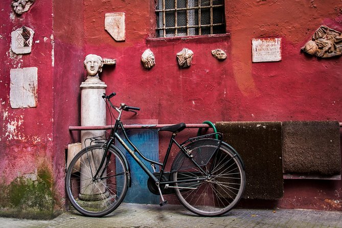 Rome Bike Tour Morning or Afternoon Experience - Enjoy Beautiful Views on the Bike Tour