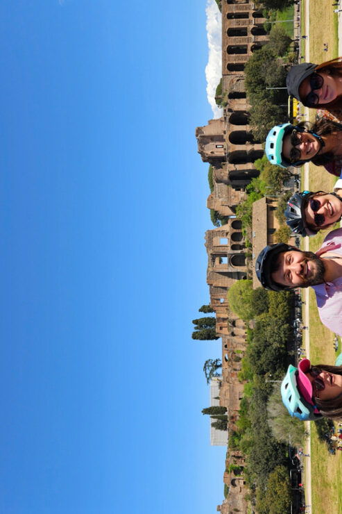 Rome Bike Tour: Ride With a Local! - Good To Know