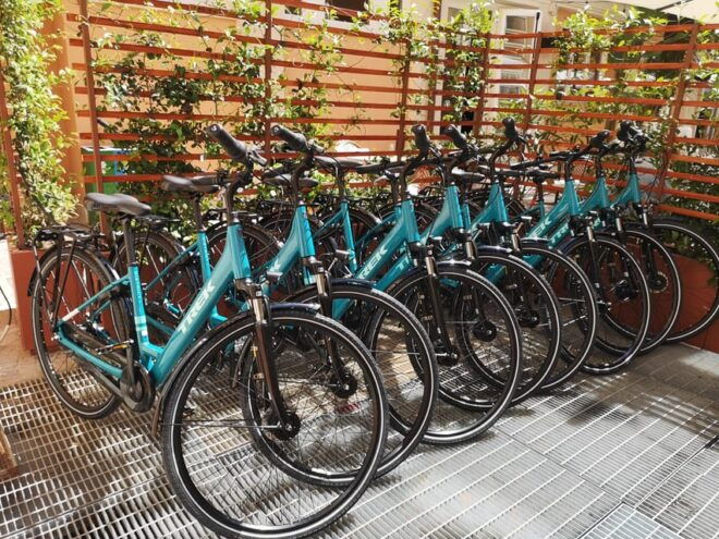 Rome Bike Tour: Ride With a Local! - Experience With a Local Guide