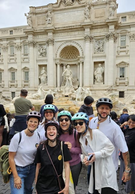 Rome Bike Tour: Ride With a Local! - Booking and Cancellation Policy