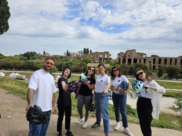 Rome Bike Tour: Ride With a Local! - Best Routes for Biking in Rome
