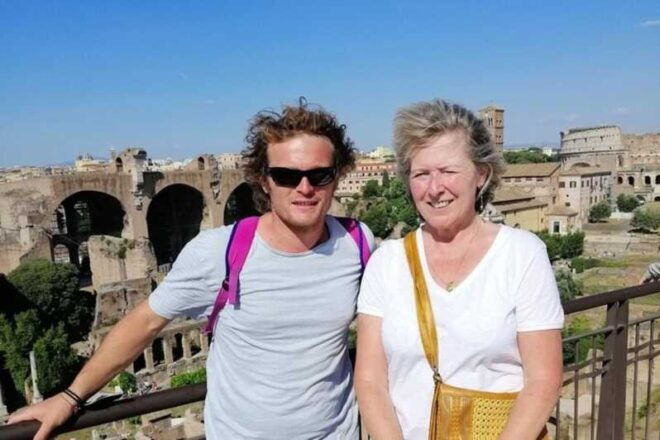 Rome : Bike Tour With A Guide - Booking Process