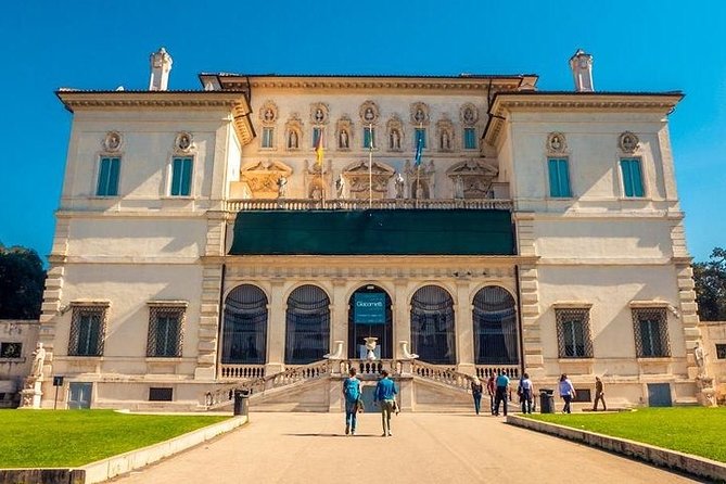 Rome: Borghese Gallery and Baroque Art Private Walking Tour - Highlights of the Tour