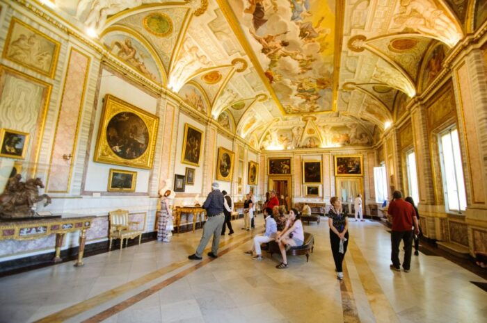 Rome: Borghese Gallery and Gardens Guided Small-Group Tour - Accessibility and Restrictions
