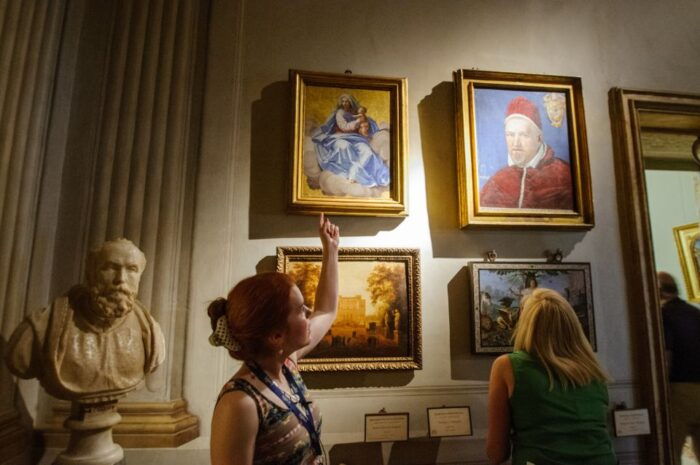 Rome: Borghese Gallery and Gardens Guided Small-Group Tour - Recommendations for a Great Experience