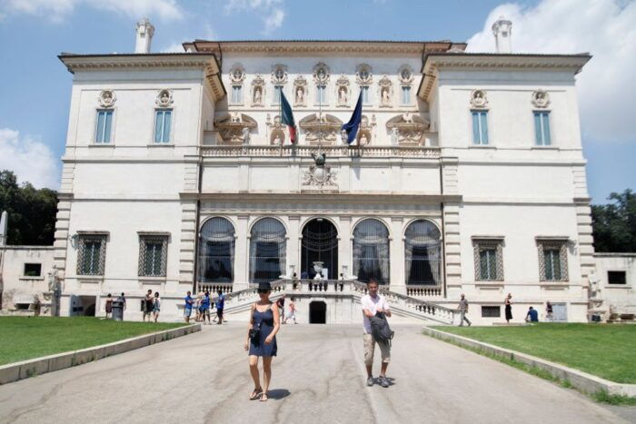 Rome: Borghese Gallery and Gardens Guided Small-Group Tour - Frequently Asked Questions