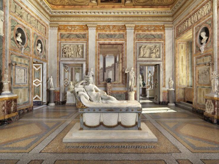 Rome: Borghese Gallery and Museum Entry Tickets - Experience Highlights