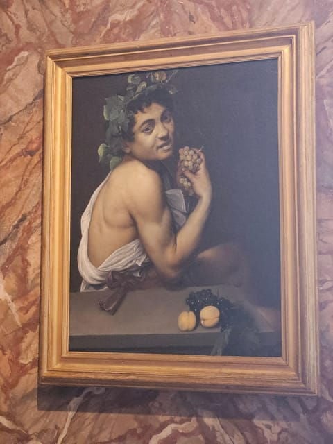 Rome: Borghese Gallery Entrance Ticket and Welcome Service - Experience Duration and Inclusions