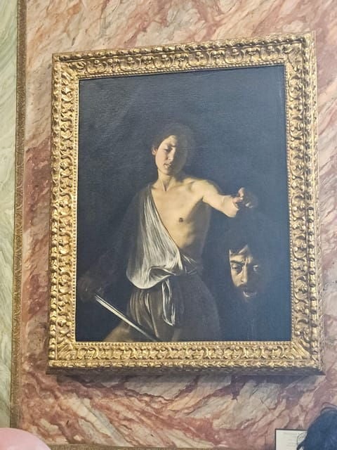 Rome: Borghese Gallery Entrance Ticket and Welcome Service - Customer Reviews and Ratings