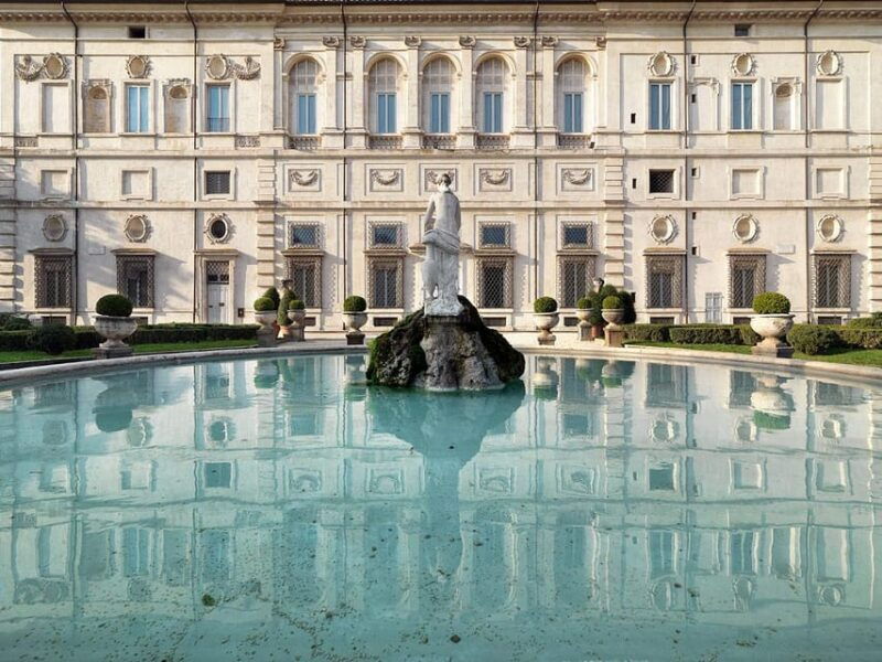 Rome: Borghese Gallery Entrance Ticket - Why This Tour May Be Perfect for You