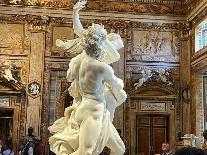 Rome: Borghese Gallery Entry Ticket - Introduction: Why the Borghese Gallery Is a Must-See