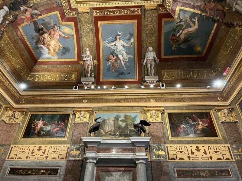 Rome: Borghese Gallery Entry Ticket - Art Collection and Highlights