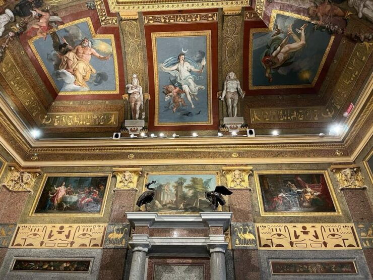 Rome: Borghese Gallery Entry Ticket - Visitor Guidelines