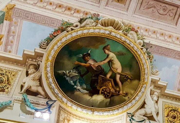 Rome: Borghese Gallery Entry Ticket With Timed Entry - Ticket Details