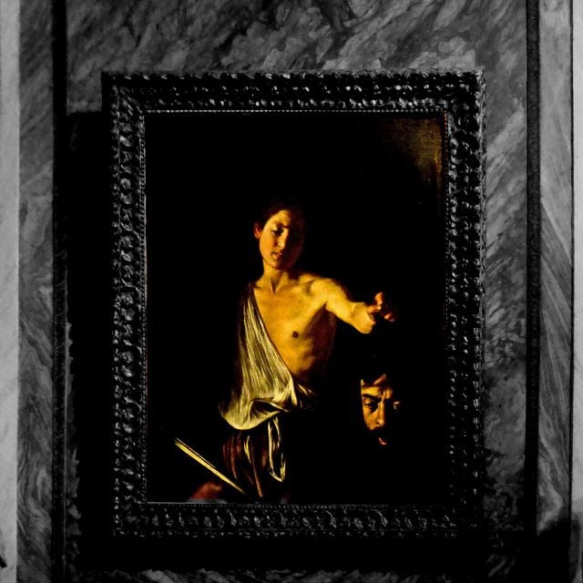 Rome: Borghese Gallery Entry Ticket With Timed Entry - Full Description