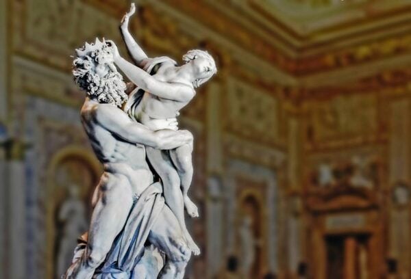 Rome: Borghese Gallery Entry Ticket With Timed Entry - Directions