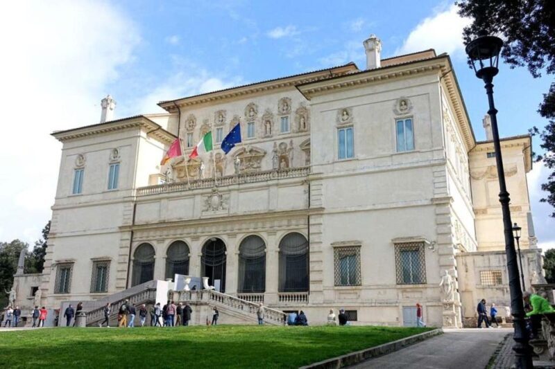 Rome: Borghese Gallery Fast Track Access or Guided Tour - An In-Depth Look at the Borghese Gallery Guided Tour