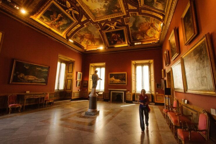 Rome: Borghese Gallery & Gardens Small Group Guided Tour - Duration and Starting Times