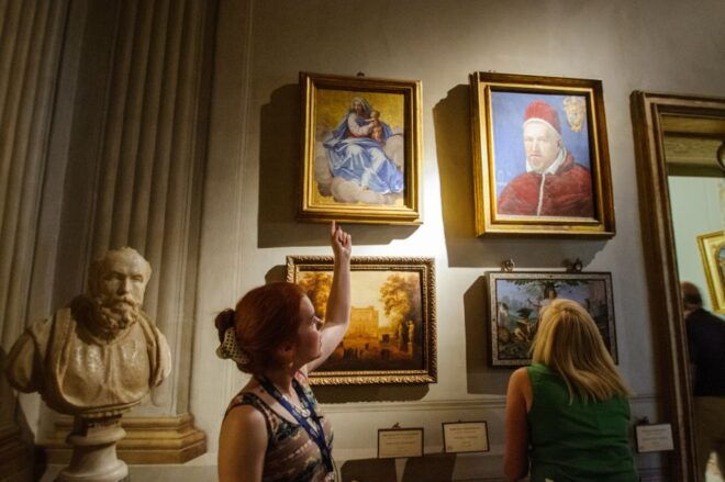 Rome: Borghese Gallery & Gardens Small Group Guided Tour - Exploring the Borghese Gardens