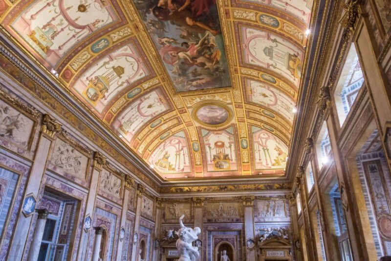 Rome: Borghese Gallery Guided Small Group Tour - Discovering the Borghese Gallery: What to Expect