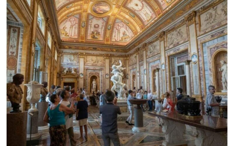 Rome: Borghese Gallery Guided Small Group Tour - Who Will Love This Tour?