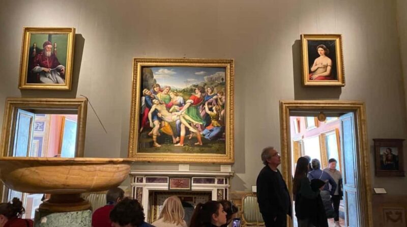 Rome: Borghese Gallery Guided Tour - Practicalities & Value