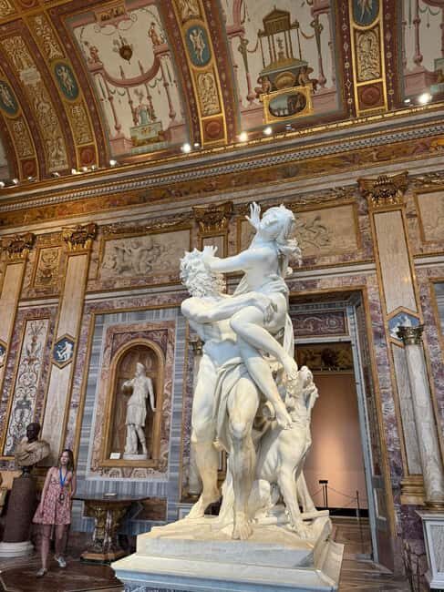 Rome: Borghese Gallery Guided Tour - Who Is This Tour Best For?