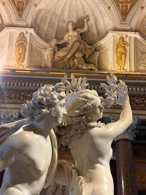 Rome: Borghese Gallery Guided Tour - FAQs