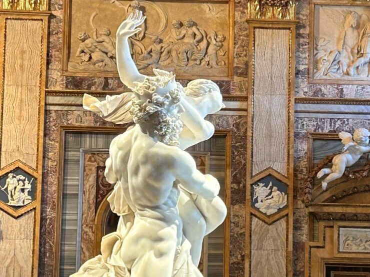 Rome: Borghese Gallery Guided Tour & Entry Tickets - Good To Know