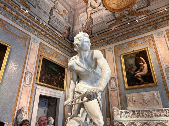 Rome: Borghese Gallery Guided Tour & Entry Tickets - Explore Borghese Gallerys Masterpieces