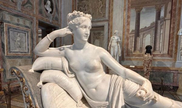 Rome: Borghese Gallery Guided Tour & Entry Tickets - Immersive Art Appreciation Experience