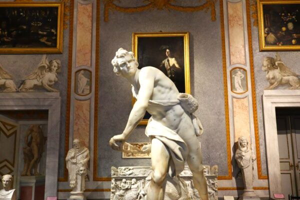 Rome: Borghese Gallery Guided Tour - Tour Duration and Schedule