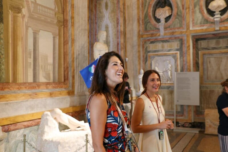 Rome: Borghese Gallery Guided Tour With Skip-The-Line Entry - Good To Know