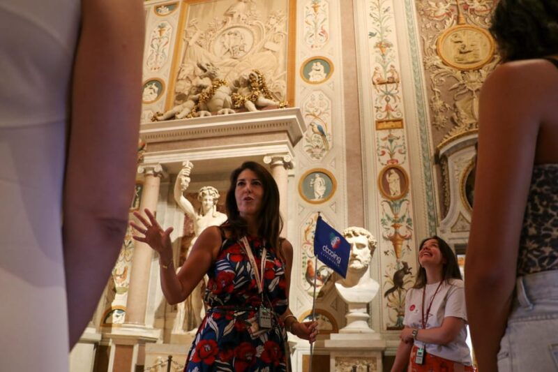 Rome: Borghese Gallery Guided Tour With Skip-The-Line Entry - Highlights of the Guided Tour