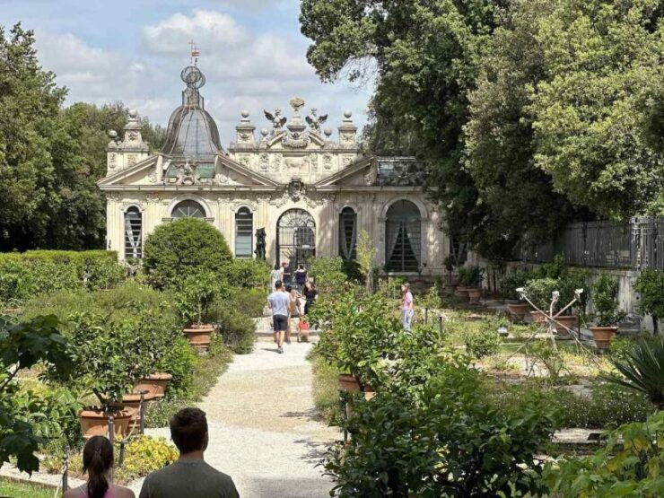 Rome: Borghese Gallery Guided Tour With Skip-The-Line Entry - Tour Experience