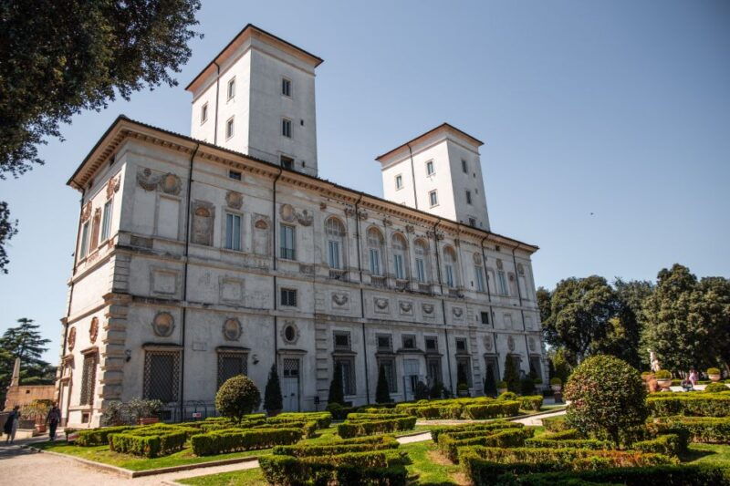 Rome: Borghese Gallery Guided Tour With Skip-The-Line Ticket - Good To Know