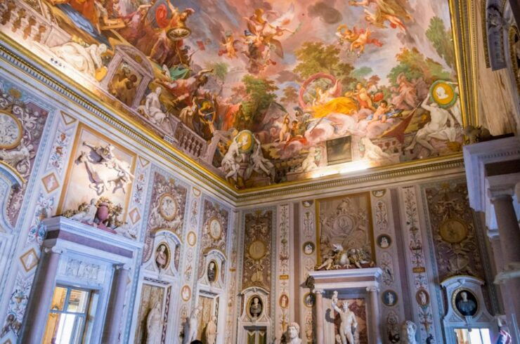 Rome: Borghese Gallery Guided Tour With Skip-The-Line Ticket - Activity Details