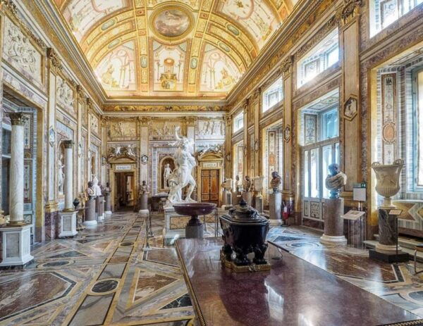 Rome: Borghese Gallery Guided Tour With Tickets - The Sum Up