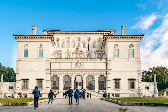 Rome: Borghese Gallery Skip-the-Line Entry & Guided Tour - Tour Highlights