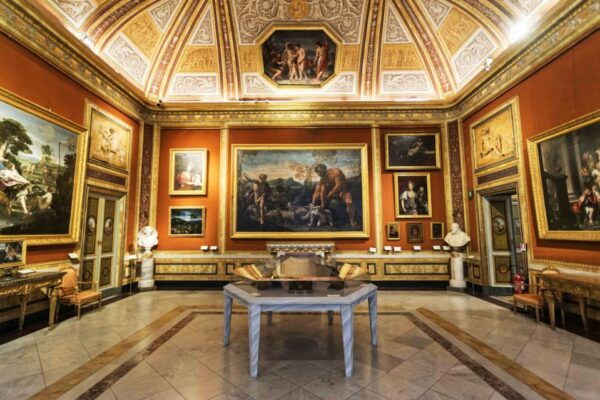 Rome: Borghese Gallery Skip-the-Line Entry Ticket - Common Questions