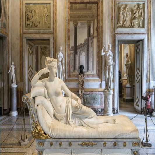 Rome: Borghese Gallery Skip-the-Line Guided Tour - Good To Know