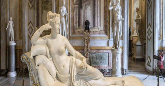 Rome: Borghese Gallery Skip-the-Line Guided Tour - Meeting Point Information