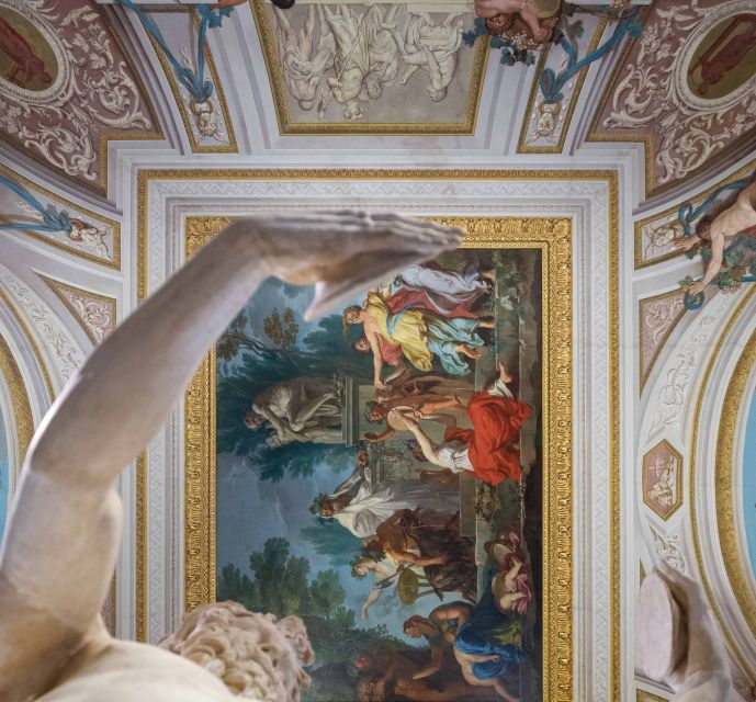 Rome: Borghese Gallery Skip-the-Line Ticket and Audioguide - Experience
